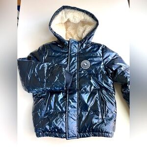 Kids coat size 7/8.